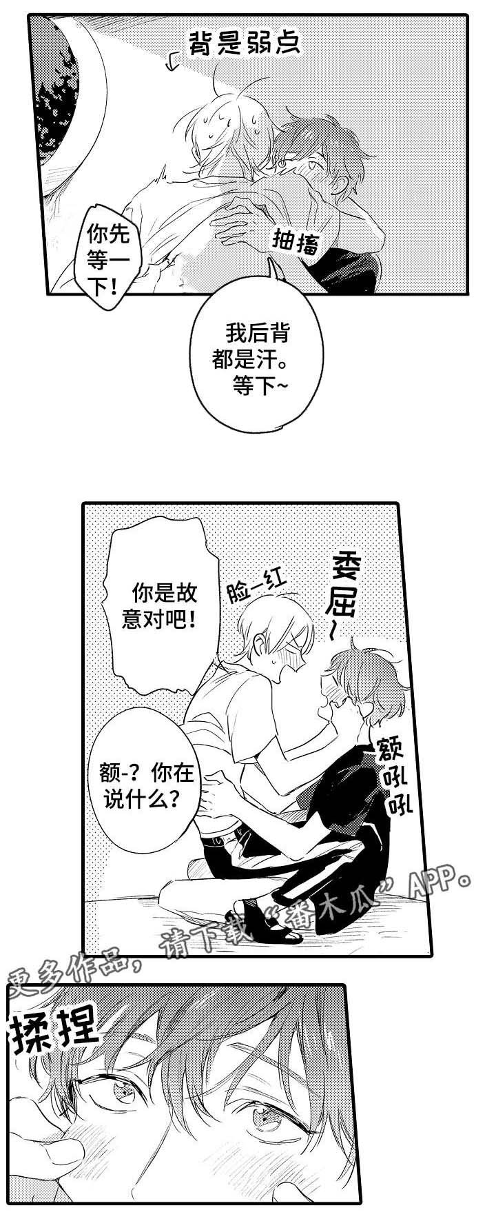 第41章：秘密