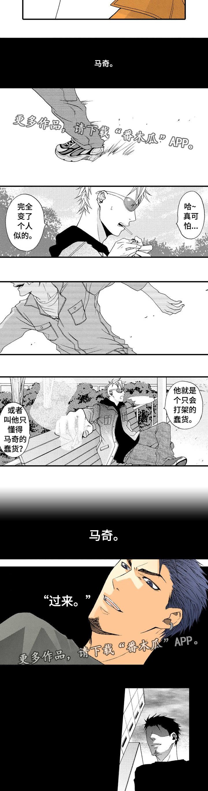 第13章：不同的体验