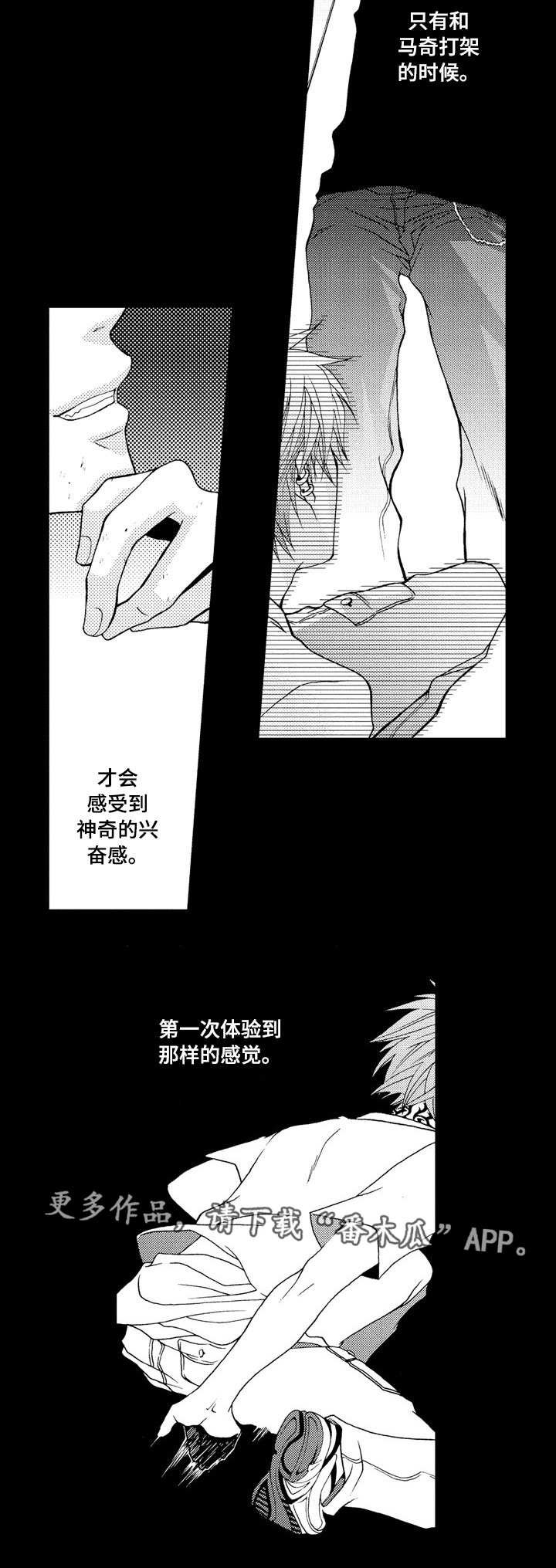 第13章：不同的体验