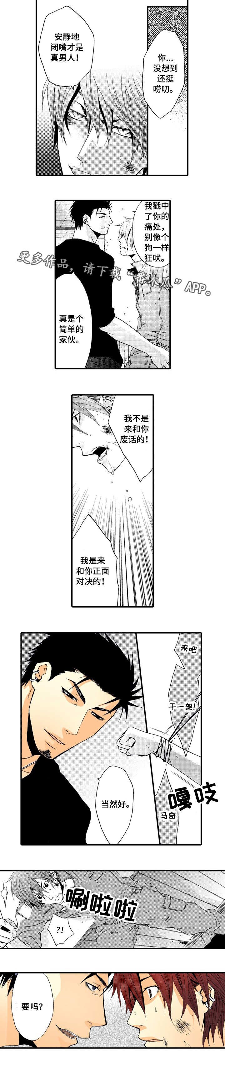 第14章：正面对决