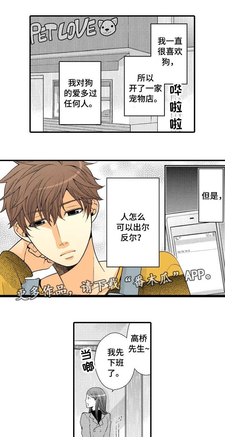 第16章：特殊的客人