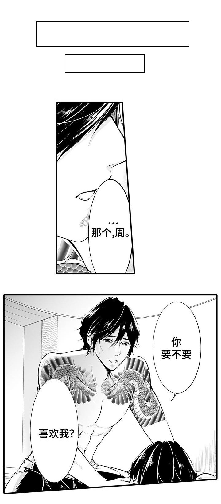 第13章：你的真心