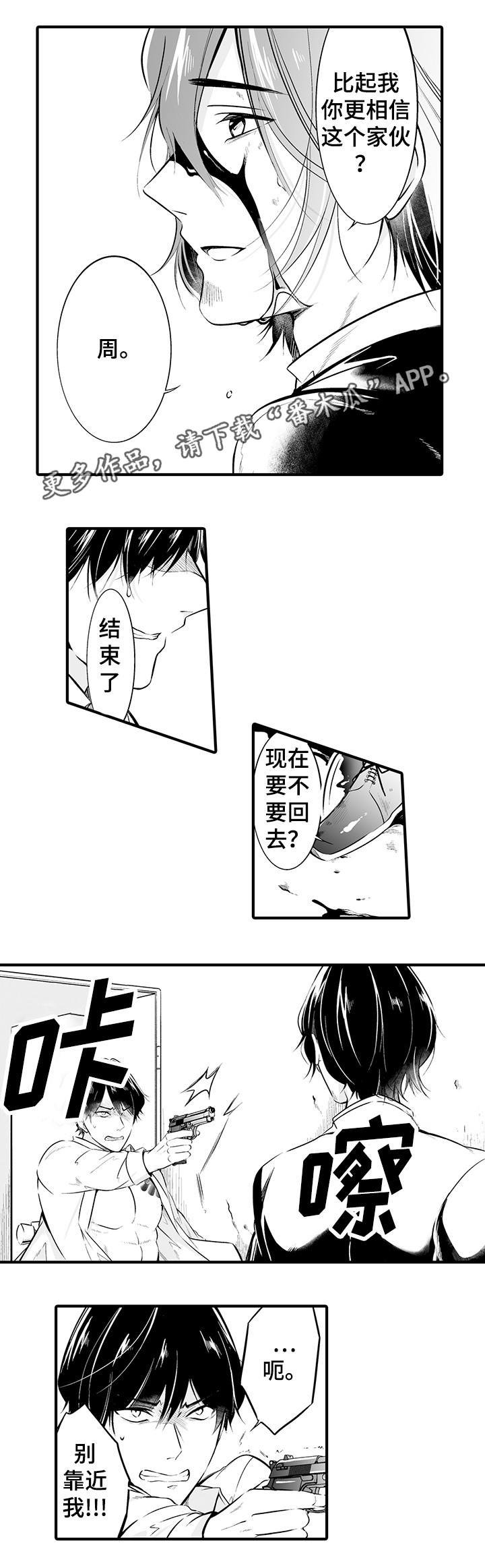 第17章：是你干的