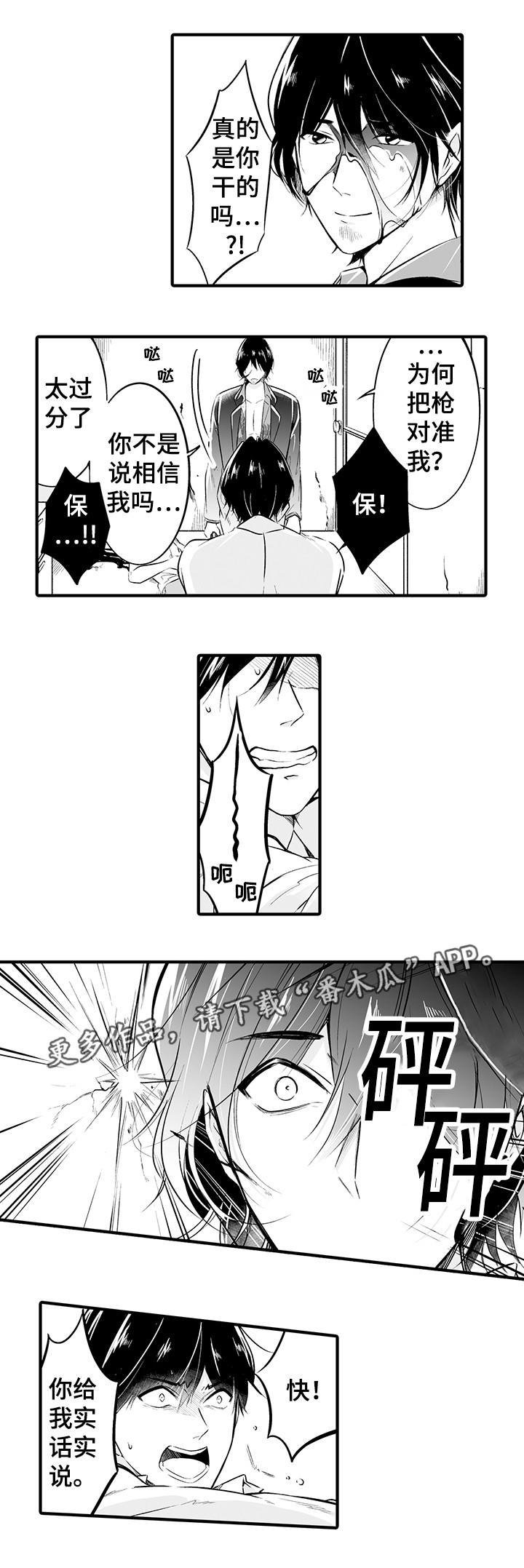 第17章：是你干的