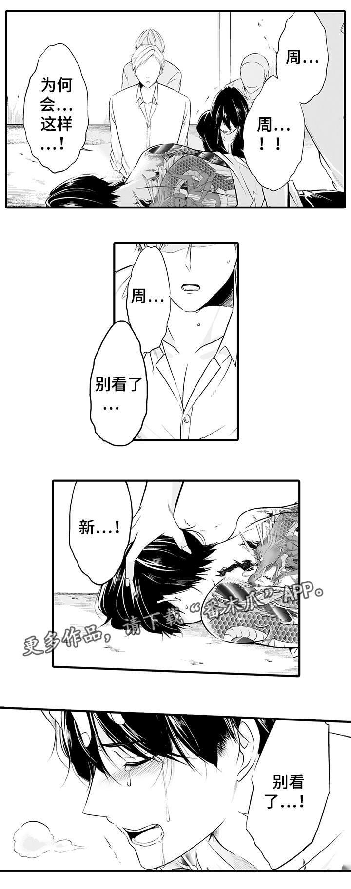 第4章：受辱