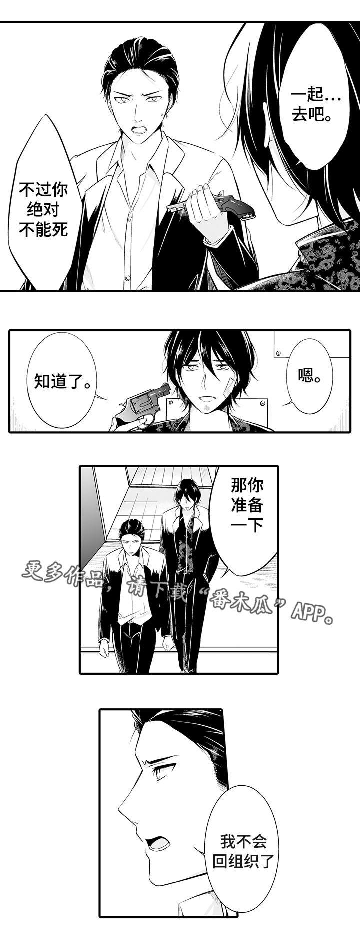 第8章：销声匿迹