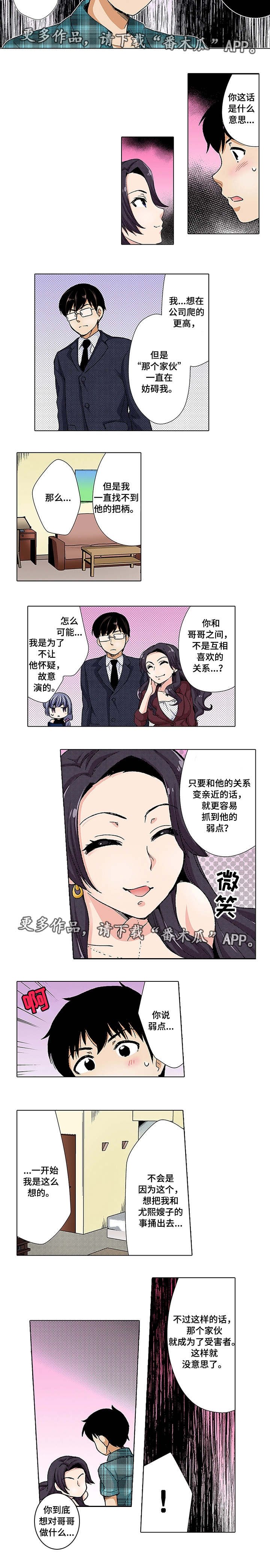 第16章：秘密