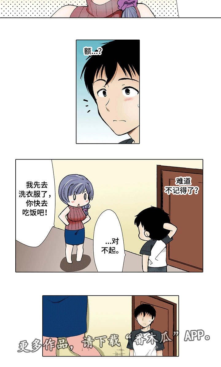 第3章：犯错