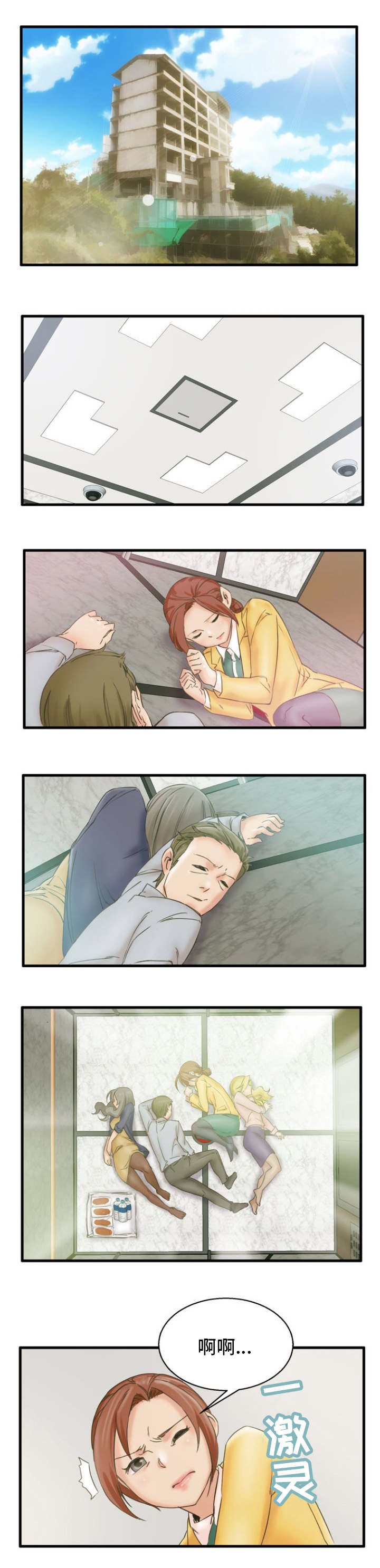 第2章：搞清状况