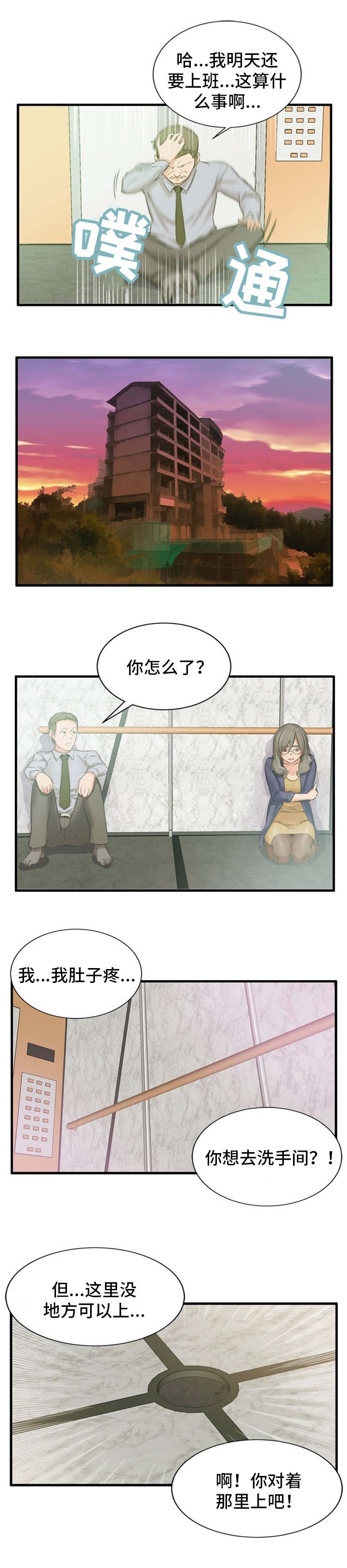 第2章：搞清状况