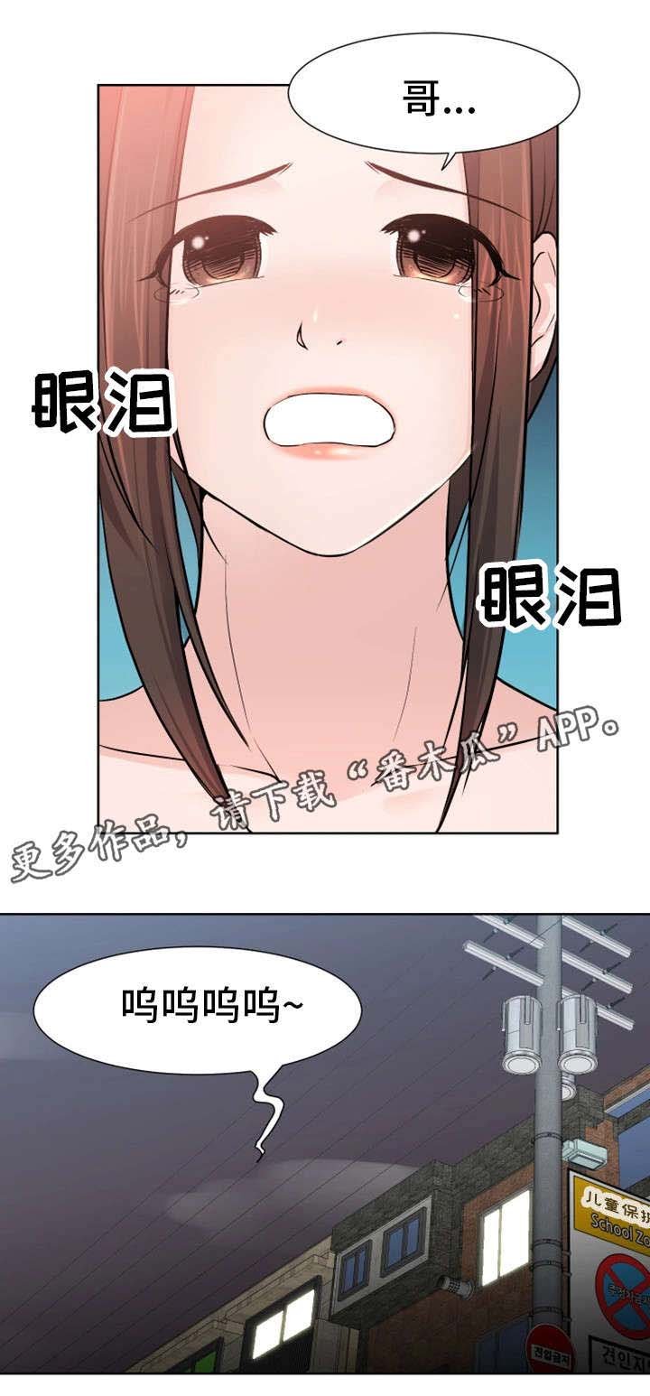 第18章：打架