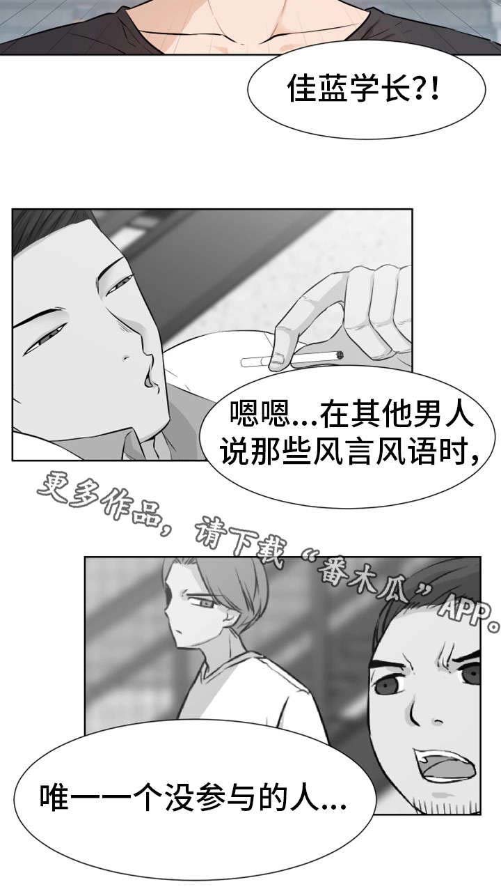 第20章：学长