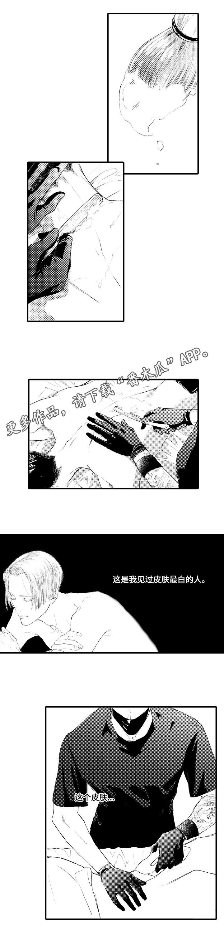 第3章：纹身