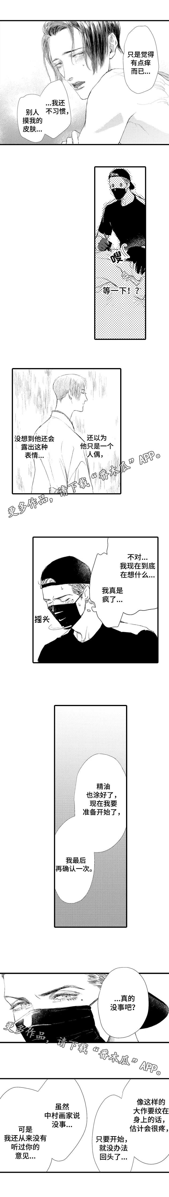 第3章：纹身