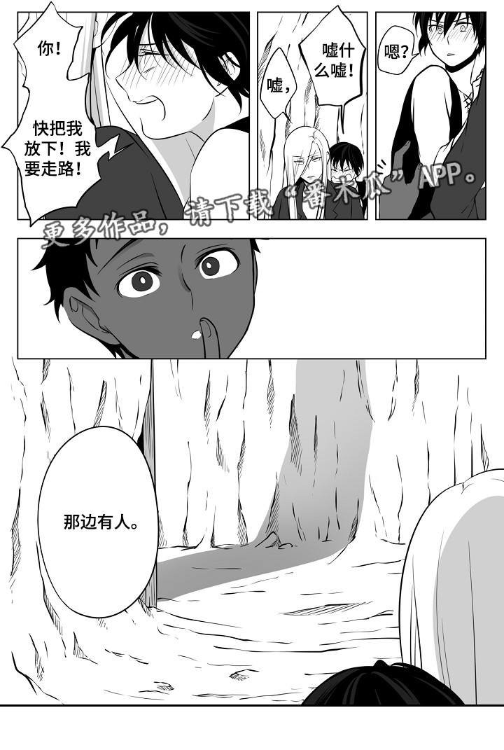 第13章：神秘隧道