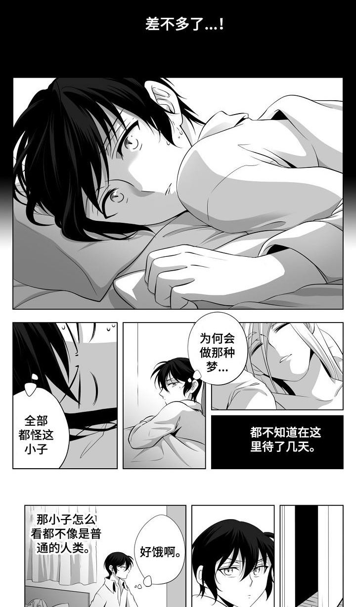 第2章：计划逃跑