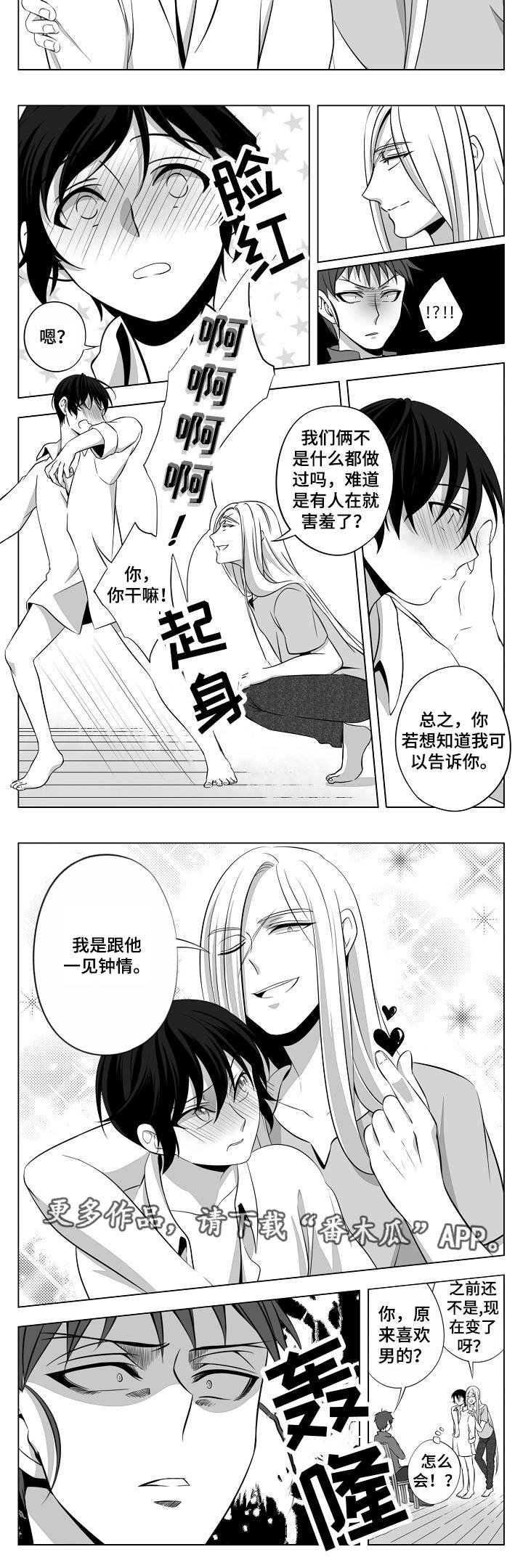 第4章：一见钟情