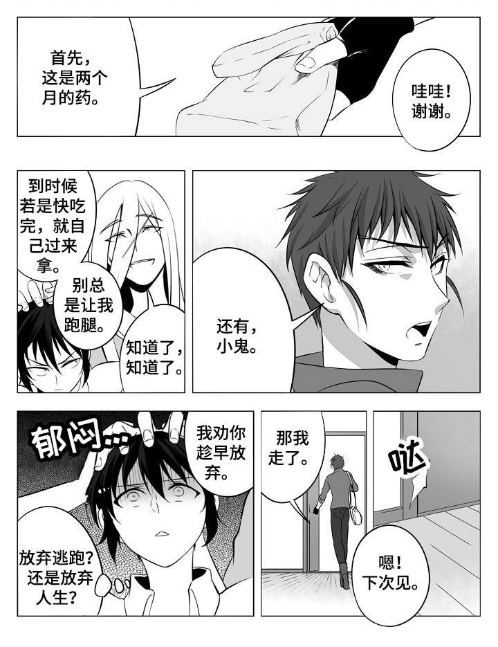 第4章：一见钟情