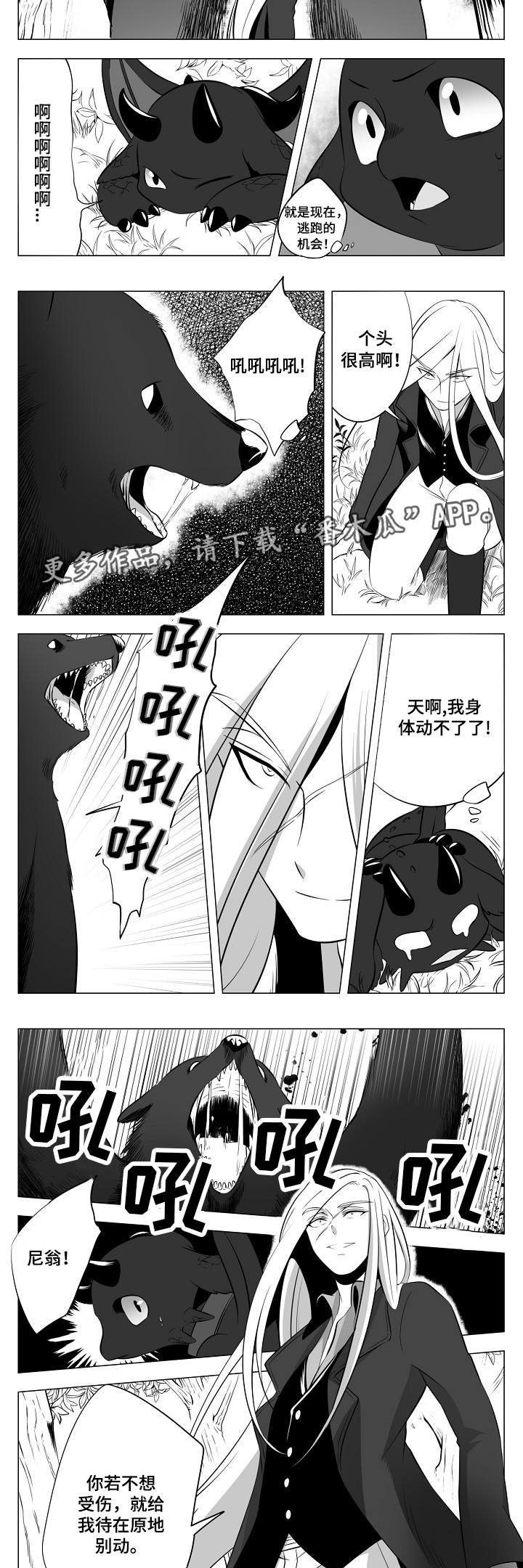 第6章：逃跑的机会