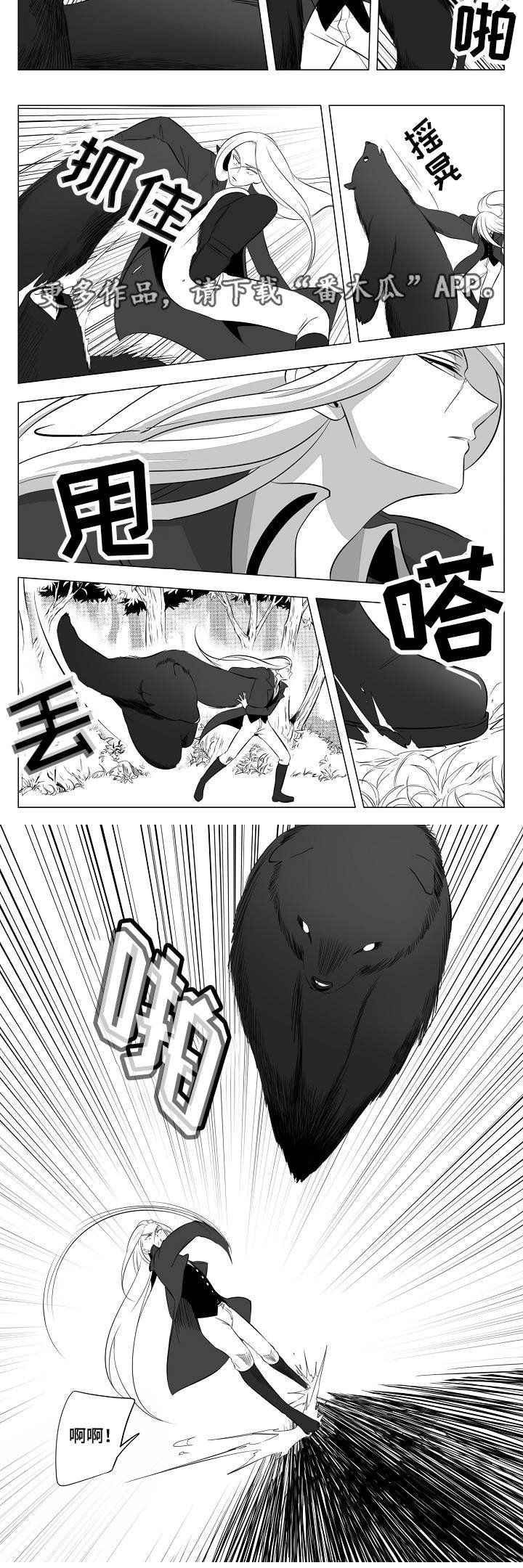 第6章：逃跑的机会