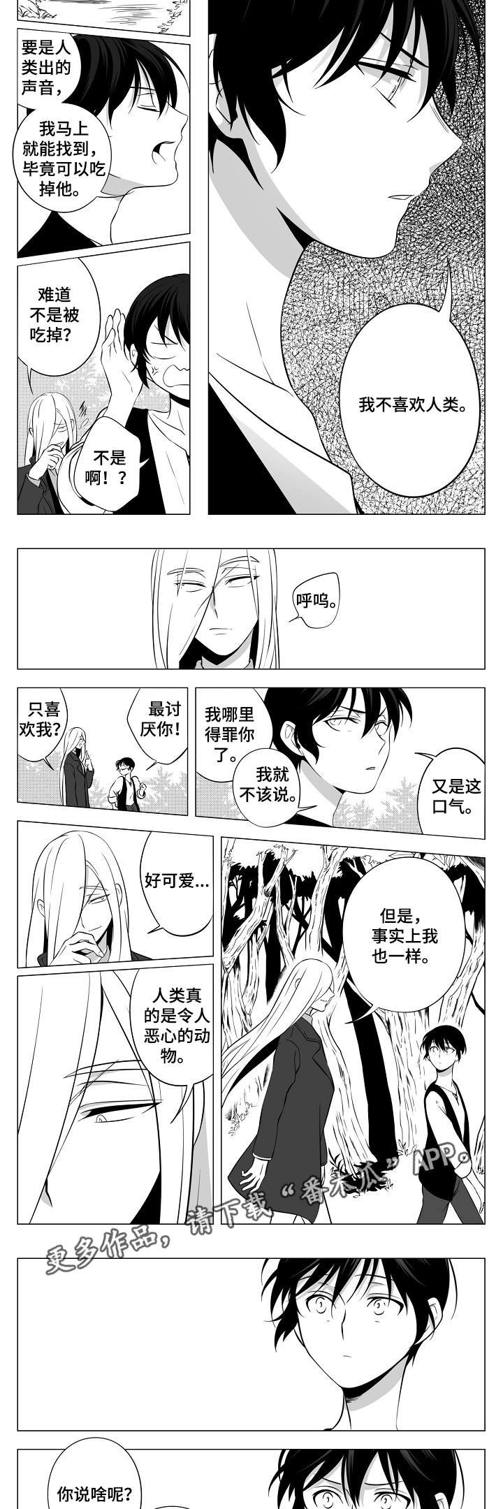 第8章：龙的声音