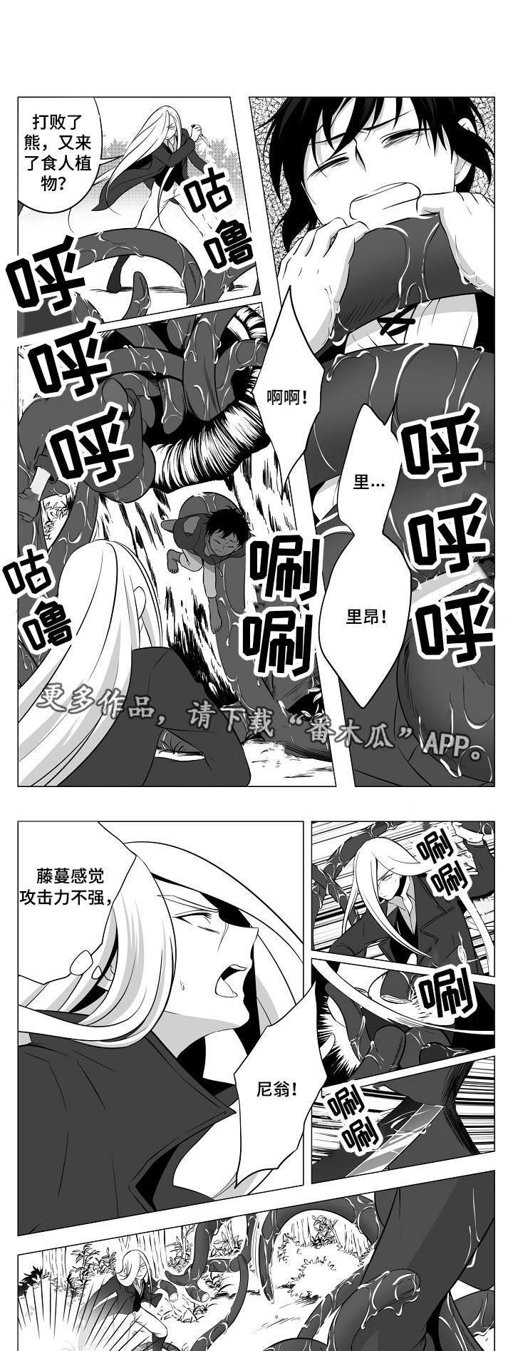 第8章：龙的声音