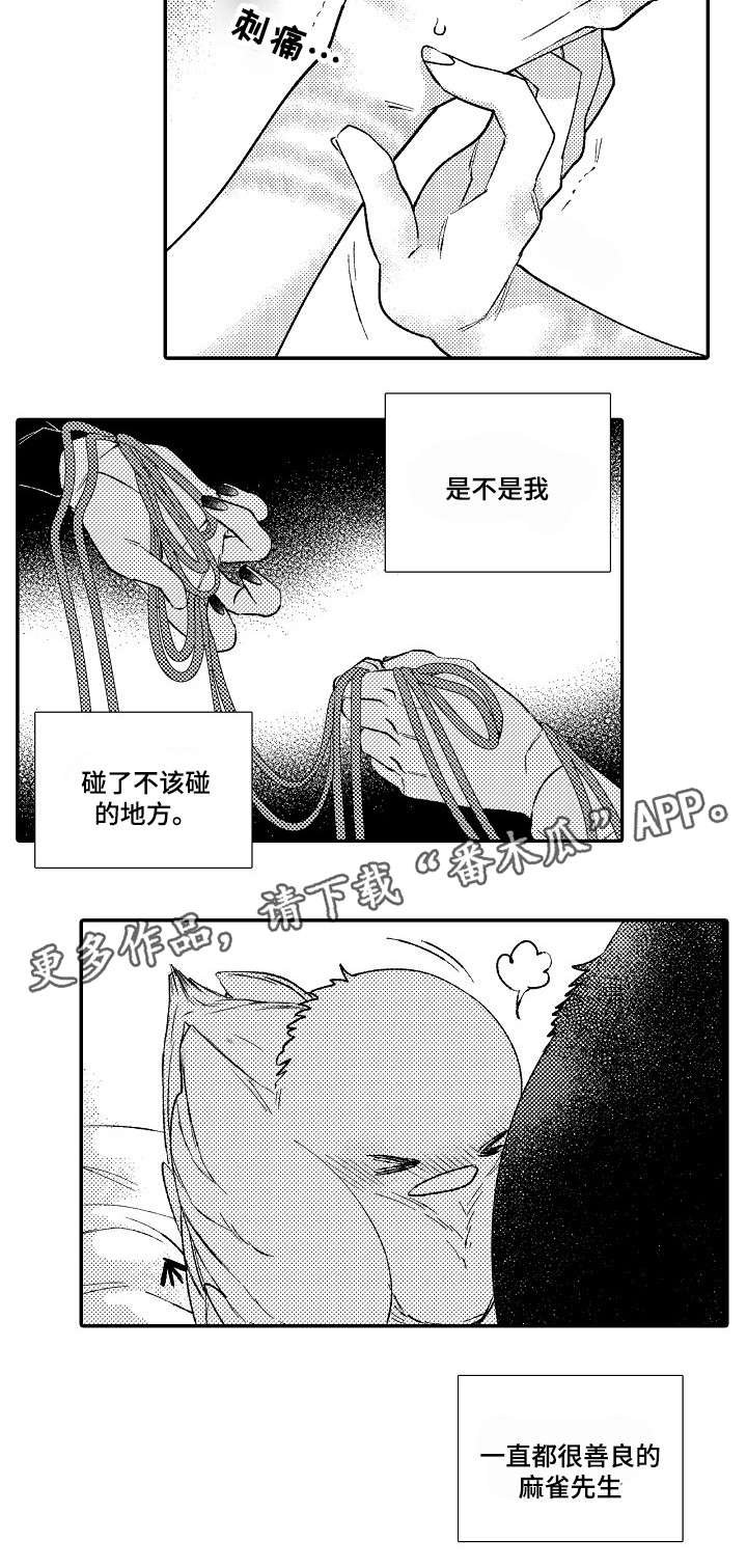 第12章：没事吧