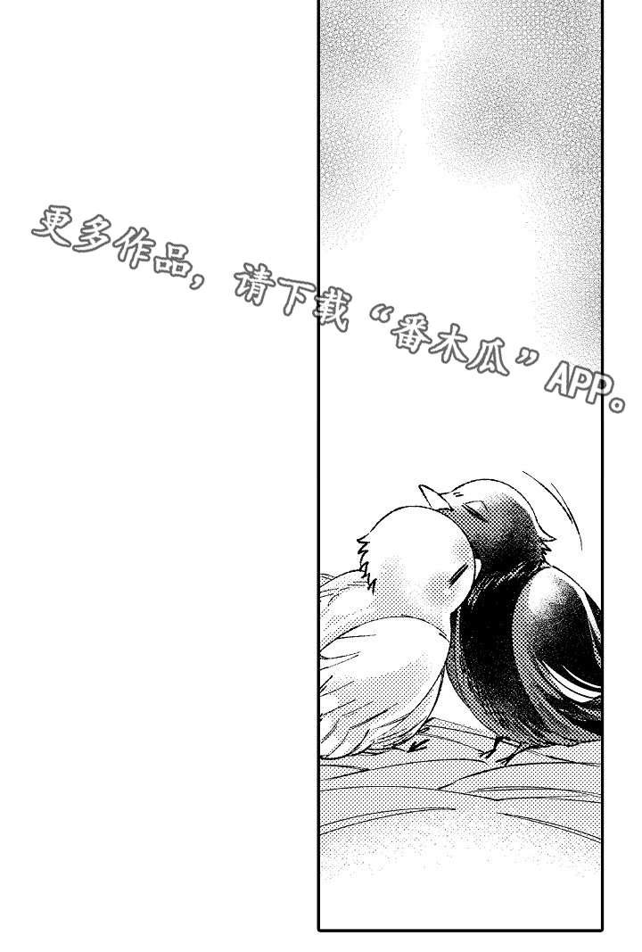 第17章：私心