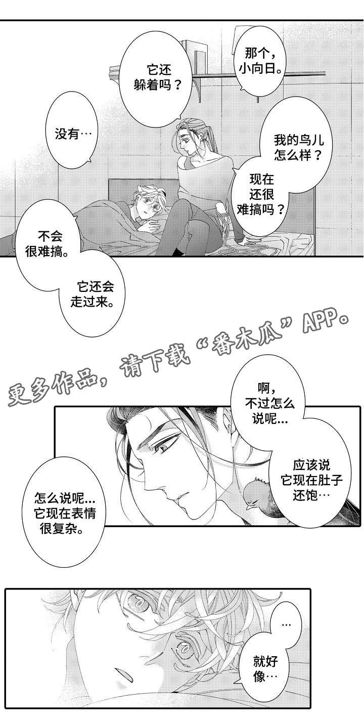 第19章：抱我