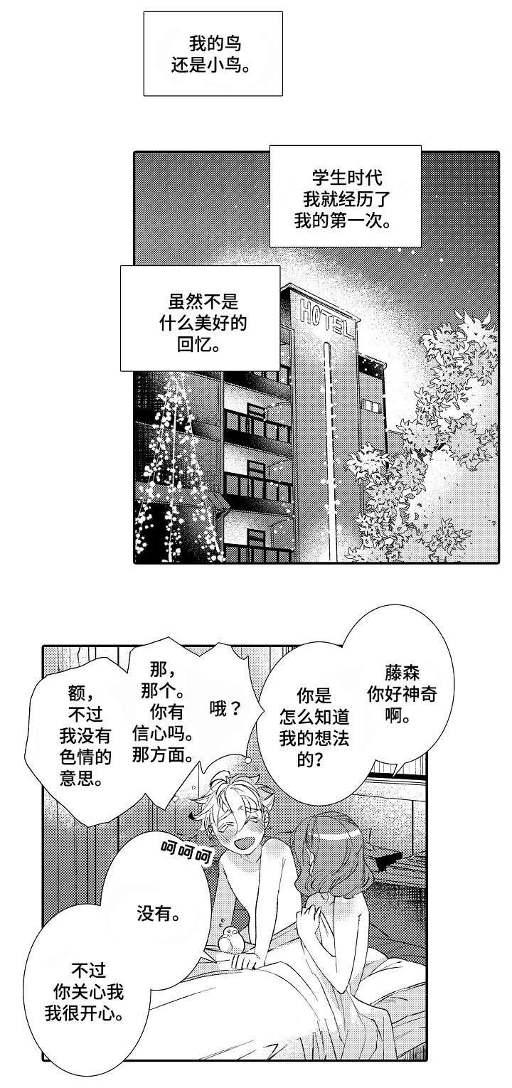 第2章：星鸟