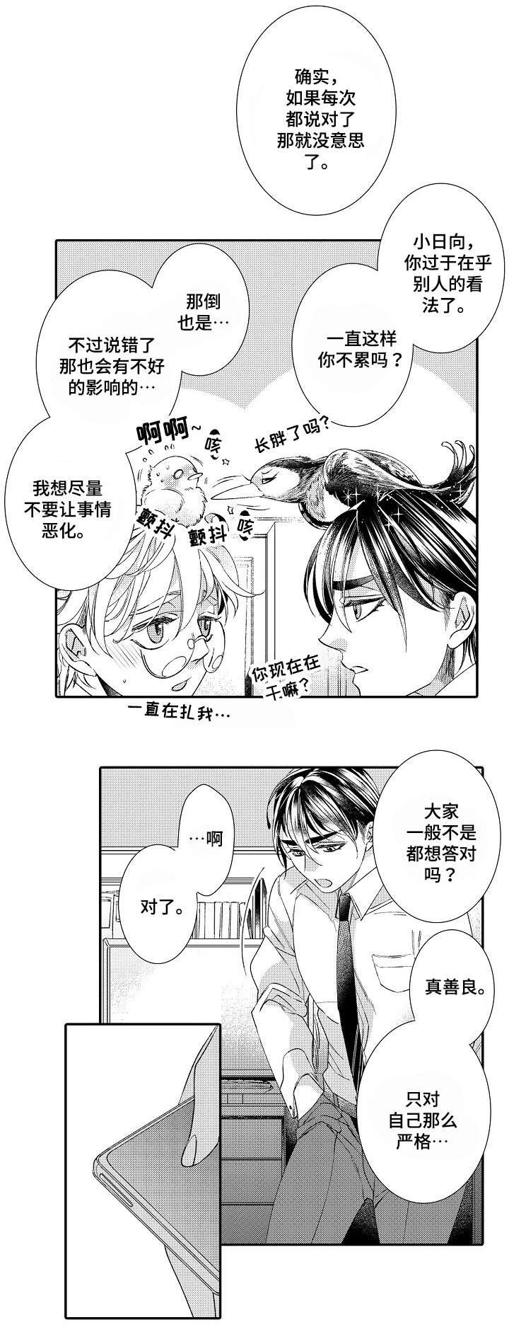 第2章：星鸟