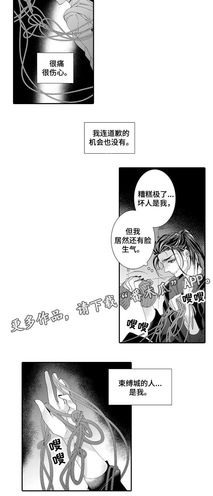 第21章：自我捆绑