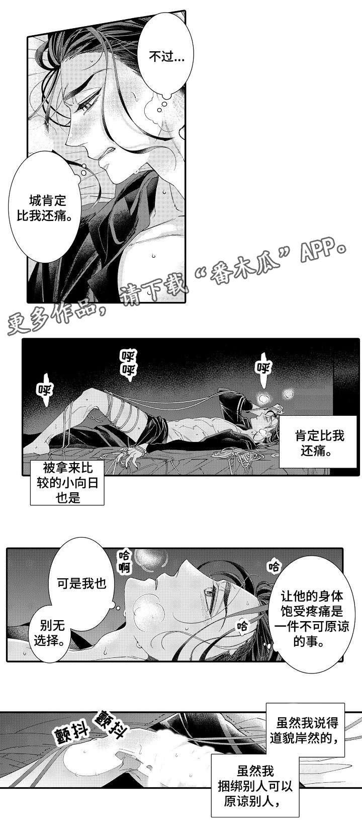 第21章：自我捆绑
