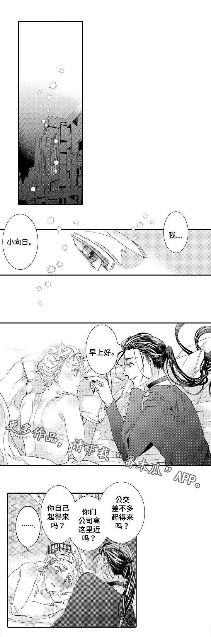 第24章：蜕变