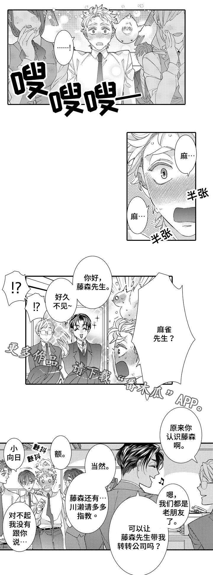 第27章：新同事