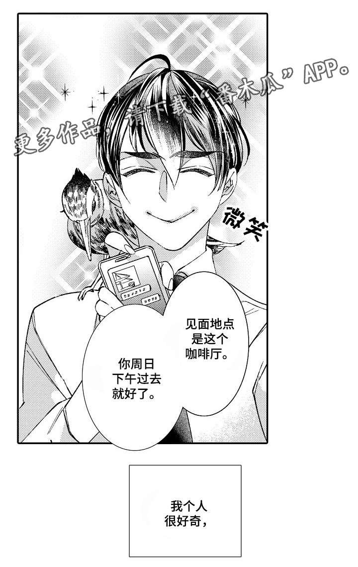 第3章：见面