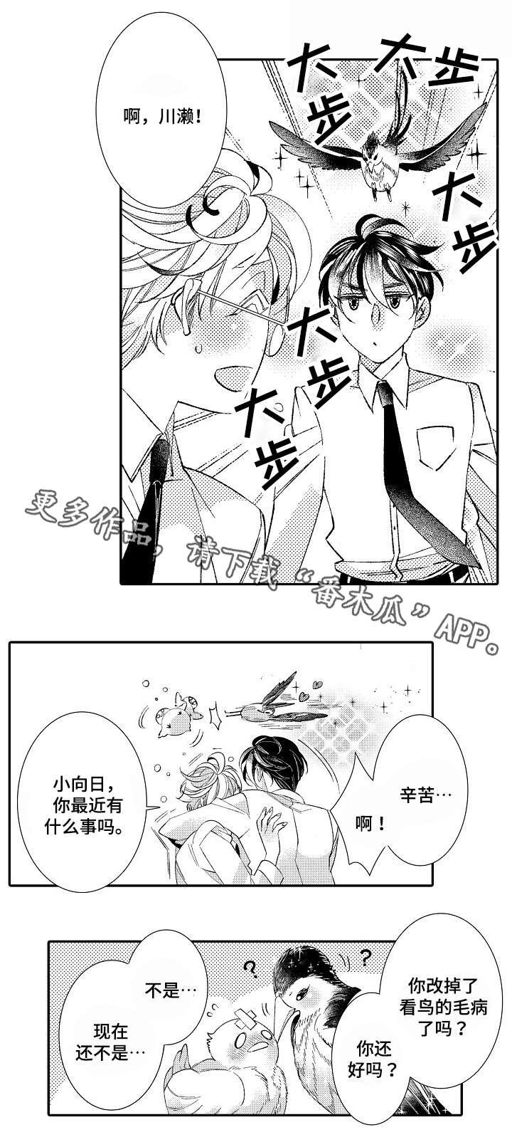 第8章：羡慕