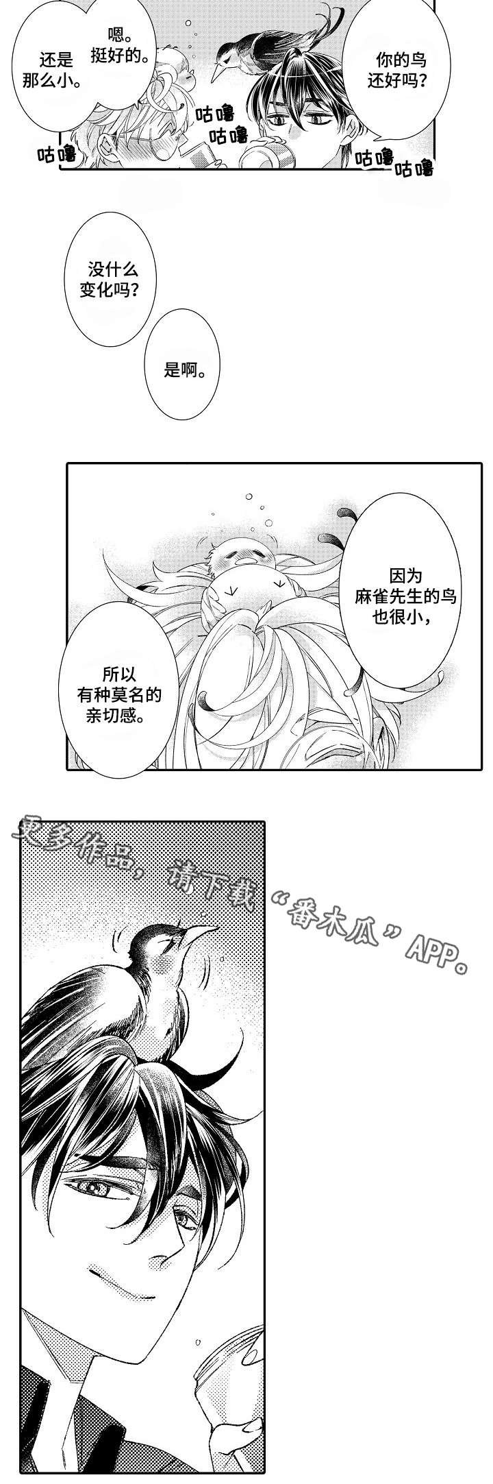 第8章：羡慕