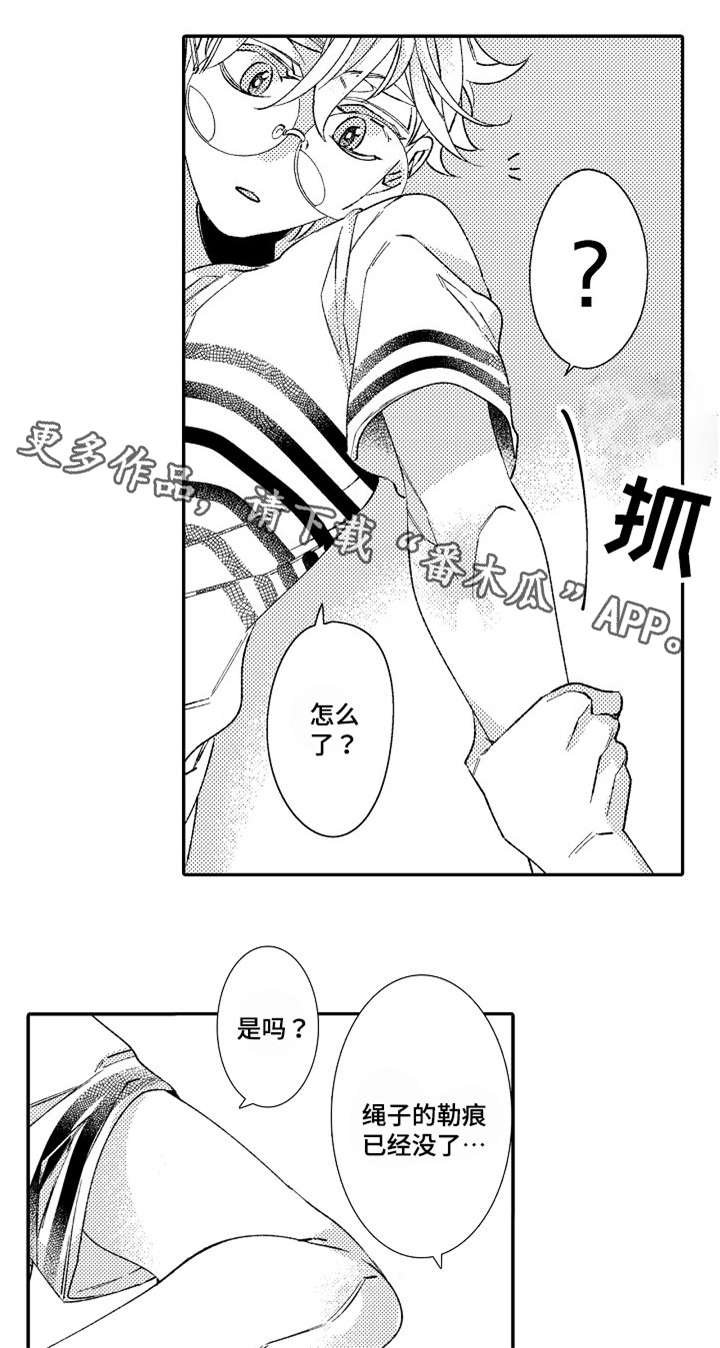 第9章：勒痕