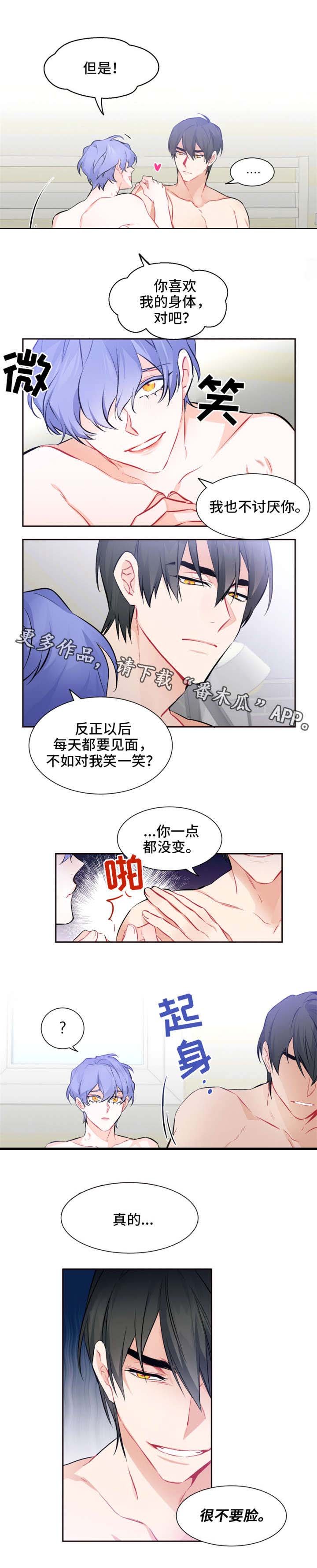 第19章：厚脸皮