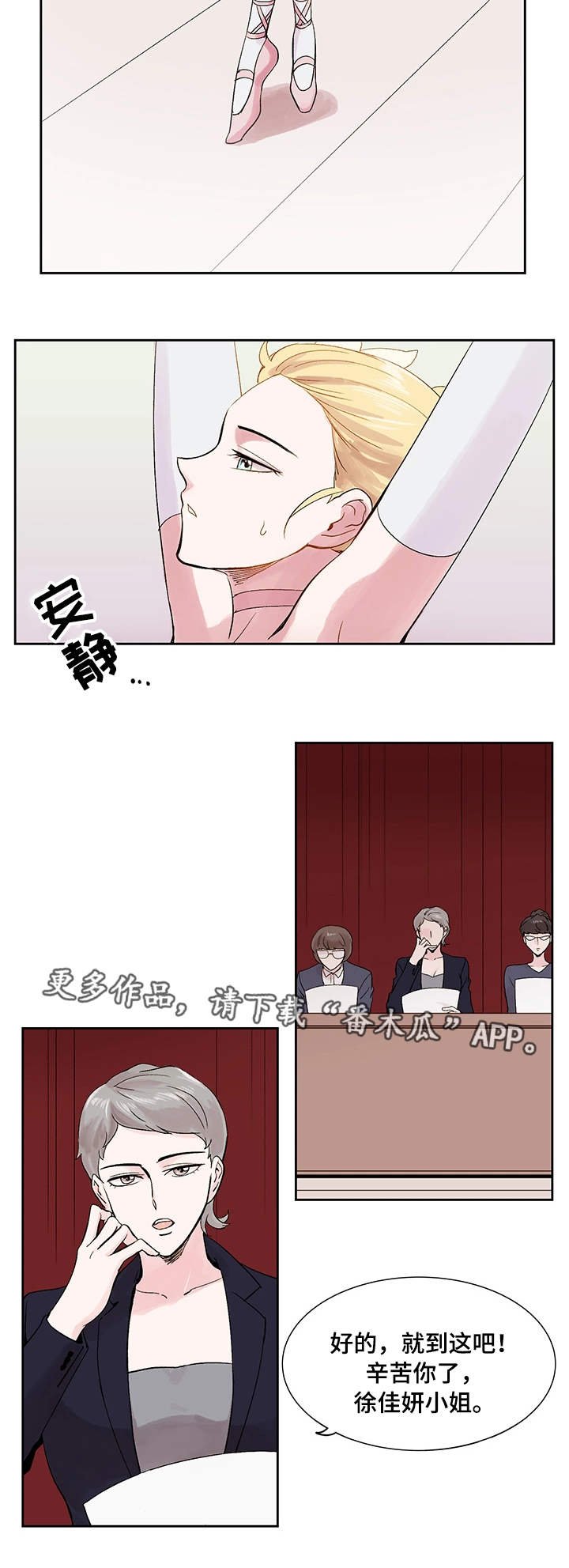 第12章：试镜结果