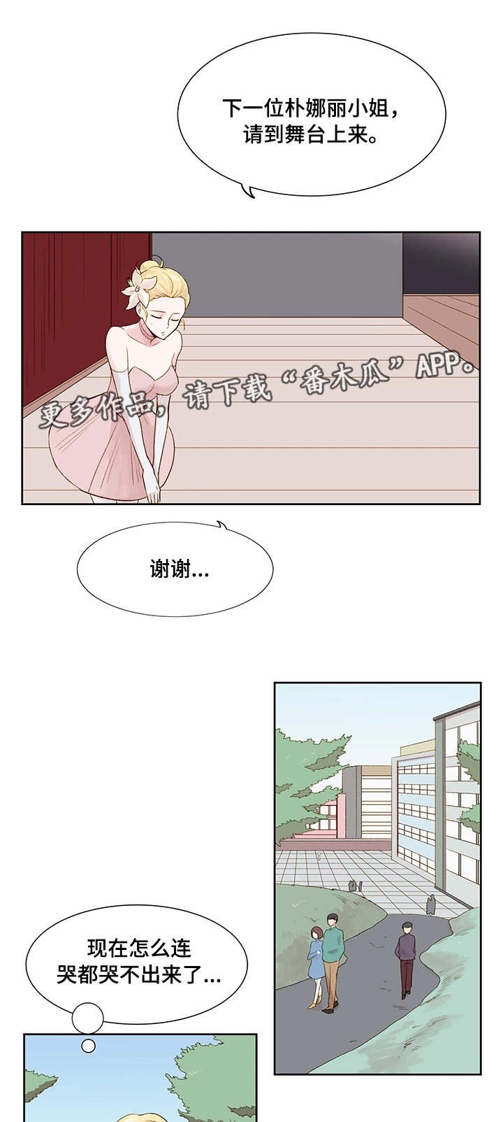 第12章：试镜结果