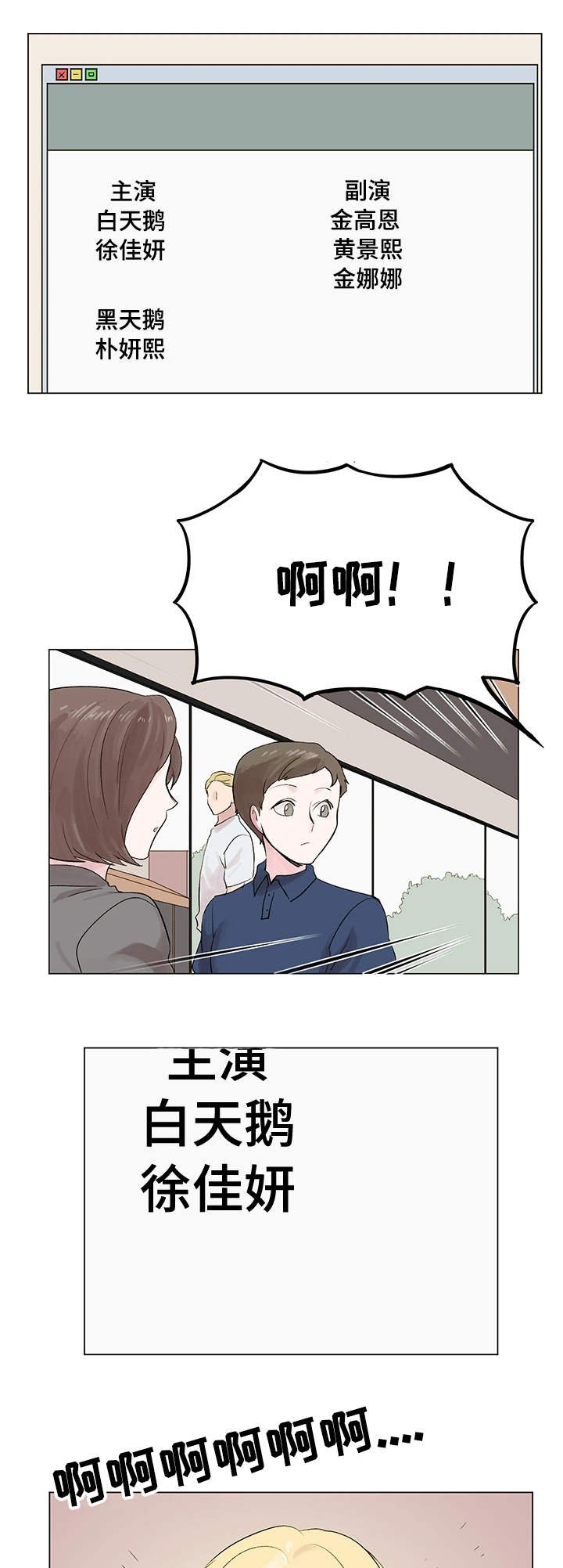 第12章：试镜结果