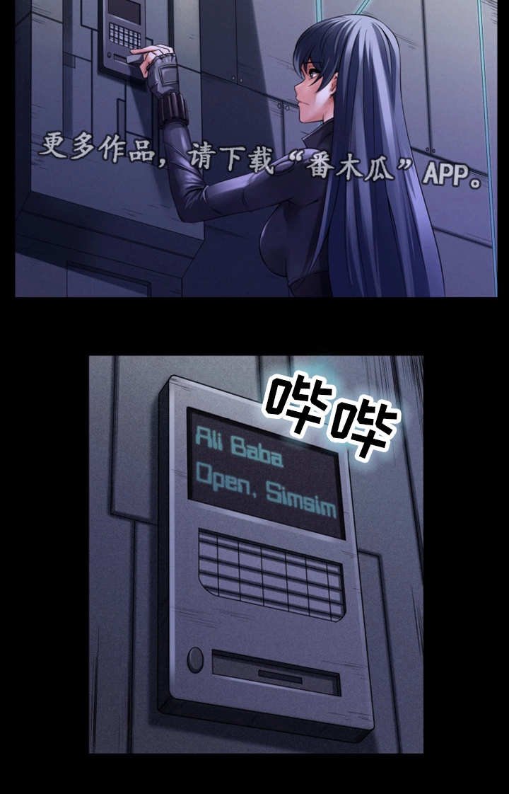第14章：情报泄露