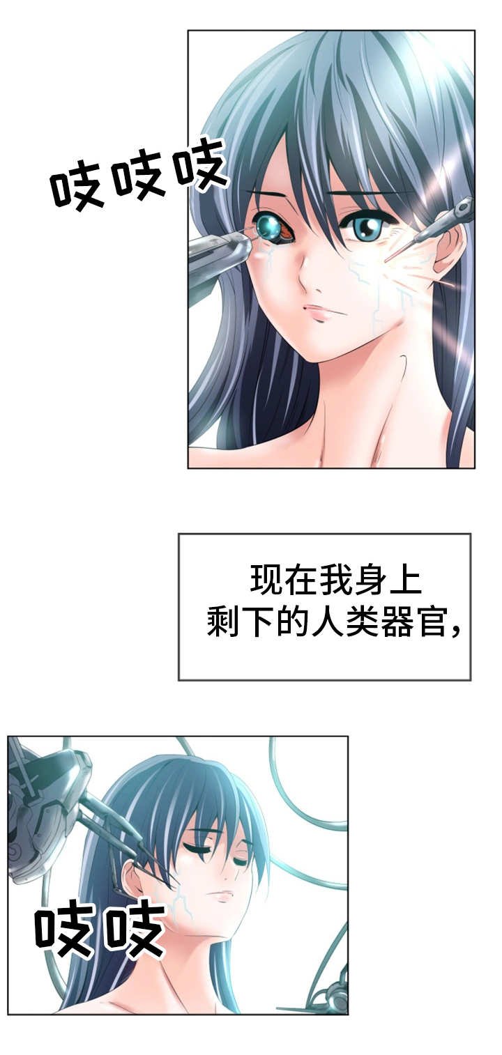 第2章：安娜中士