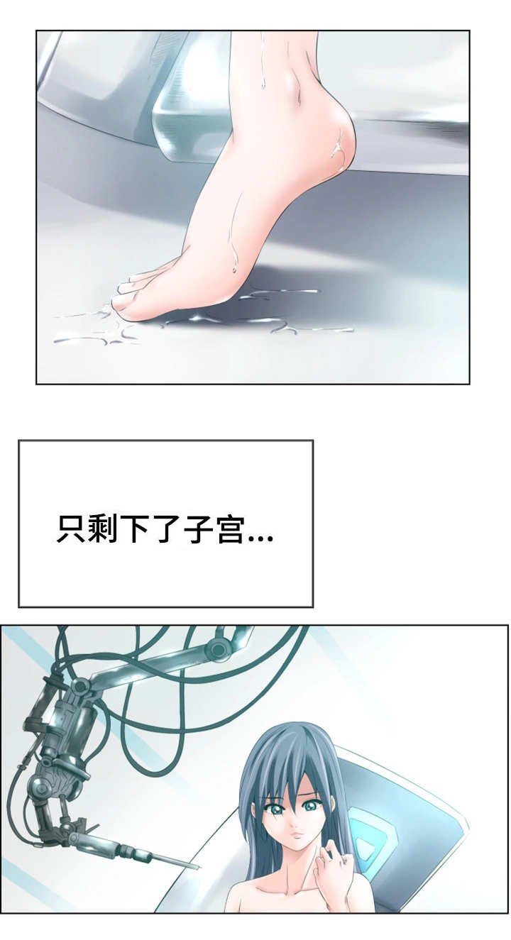 第2章：安娜中士