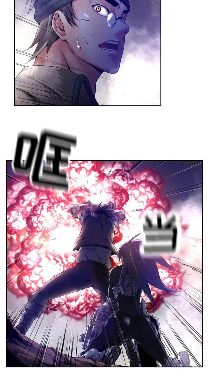 第8章：被偷袭了
