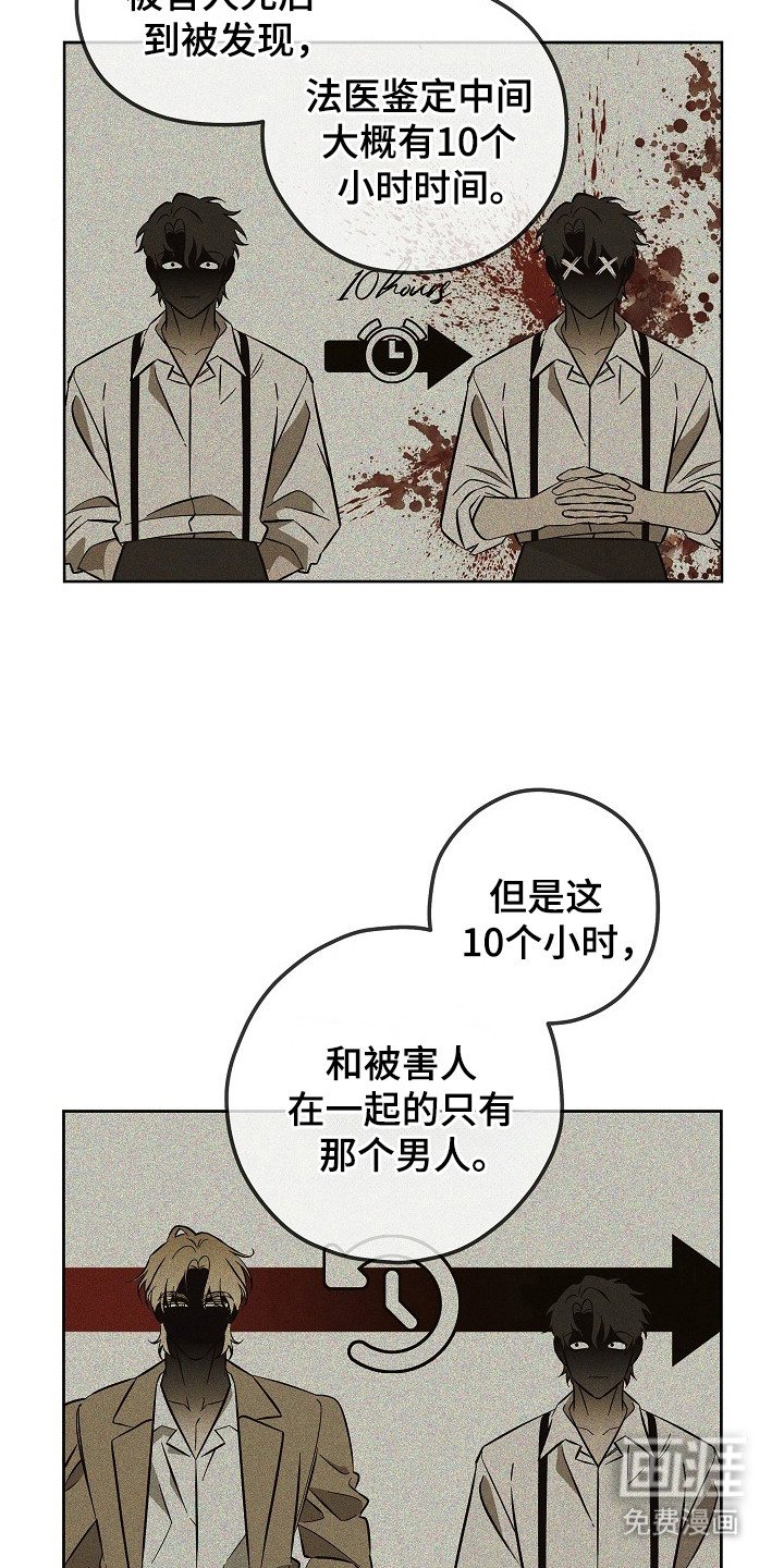 第1章：凶案