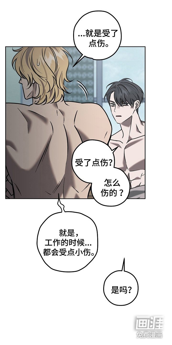 第5章：伤口