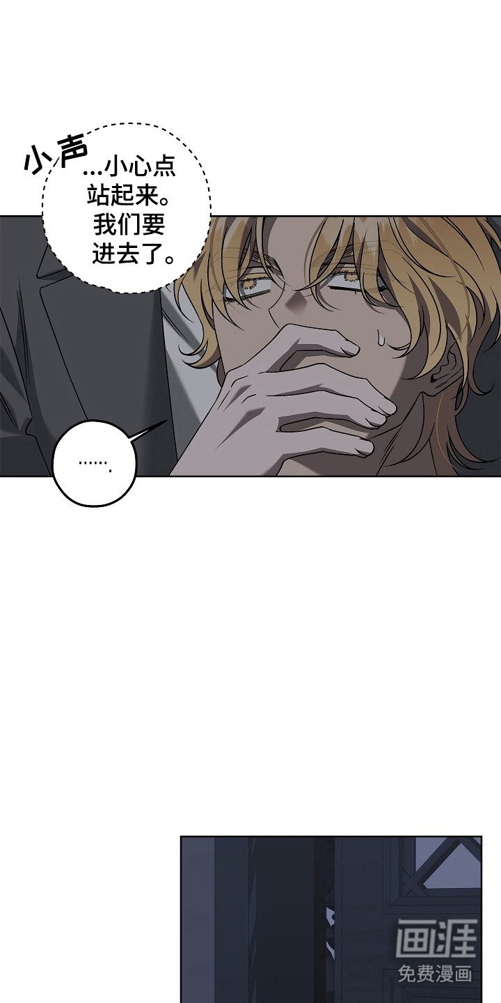 第8章：再次潜入
